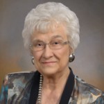 Mary Ann Blackledge Nebraska Press WomenHall of Fame 2016